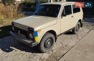 Внедорожник / Кроссовер ВАЗ / Lada 2121 Нива 1986 в Сумах