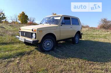 Внедорожник / Кроссовер ВАЗ / Lada 2121 Нива 1987 в Гайвороне