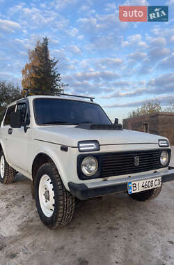 Внедорожник / Кроссовер ВАЗ / Lada 2121 Нива 1988 в Опошне