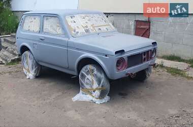 Внедорожник / Кроссовер ВАЗ / Lada 2121 Нива 1990 в Ратным