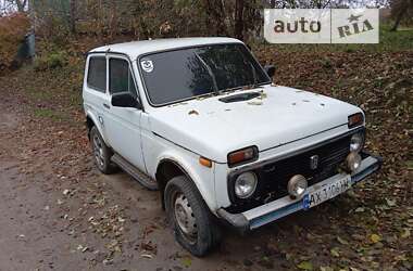 Позашляховик / Кросовер ВАЗ / Lada 2121 Нива 1992 в Вінниці