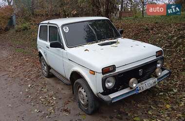 Позашляховик / Кросовер ВАЗ / Lada 2121 Нива 1992 в Вінниці