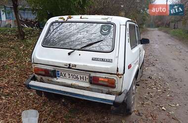 Позашляховик / Кросовер ВАЗ / Lada 2121 Нива 1992 в Вінниці