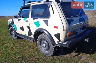 Позашляховик / Кросовер ВАЗ / Lada 2121 Нива 1991 в Підволочиську