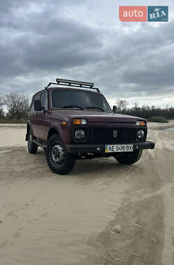 Позашляховик / Кросовер ВАЗ / Lada 2121 Нива 1987 в Запоріжжі