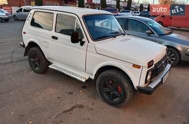 Позашляховик / Кросовер ВАЗ / Lada 2121 Нива 1988 в Шаргороді