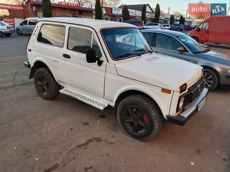 Внедорожник / Кроссовер ВАЗ / Lada 2121 Нива 1988 в Шаргороде