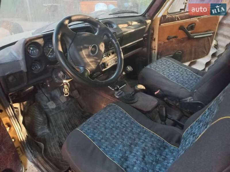 Внедорожник / Кроссовер ВАЗ / Lada 2121 Нива 1989 в Полтаве фото 2 Внедорожник / Кроссовер ВАЗ / Lada 2121 Нива 1989 в Полтаве