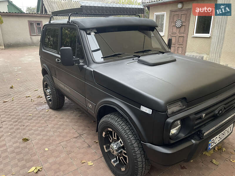 ВАЗ / Lada 2121 Нива 1985 ВАЗ / Lada 2121 Нива 1985