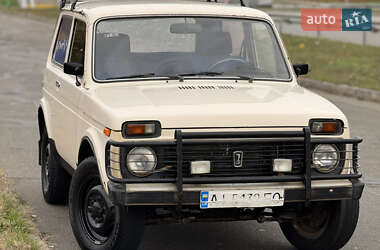 Позашляховик / Кросовер ВАЗ / Lada 2121 Нива 1992 в Києві