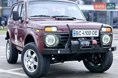 Позашляховик / Кросовер ВАЗ / Lada 2121 Нива 1982 в Львові