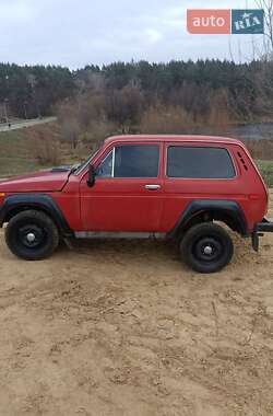 Позашляховик / Кросовер ВАЗ / Lada 2121 Нива 1990 в Чернігові