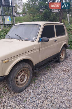 Позашляховик / Кросовер ВАЗ / Lada 2121 Нива 1989 в Яблуниці