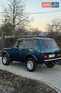 Внедорожник / Кроссовер ВАЗ / Lada 2121 Нива 1978 в Косове