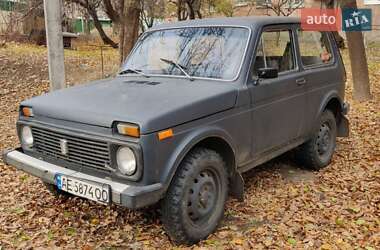 Внедорожник / Кроссовер ВАЗ / Lada 2121 Нива 1982 в Никополе