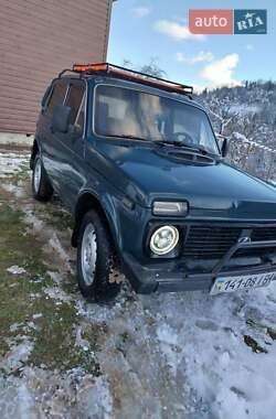 Внедорожник / Кроссовер ВАЗ / Lada 2121 Нива 1982 в Косове