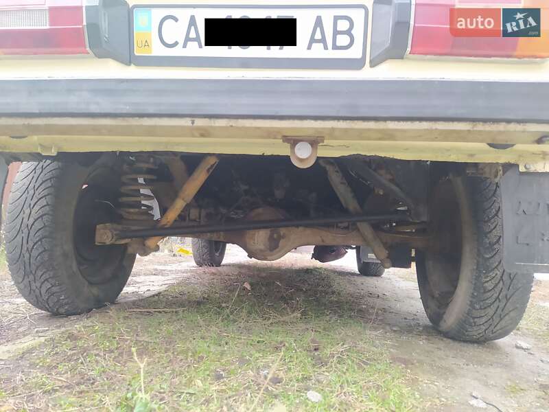 Внедорожник / Кроссовер ВАЗ / Lada 2121 Нива 1989 в Кропивницком