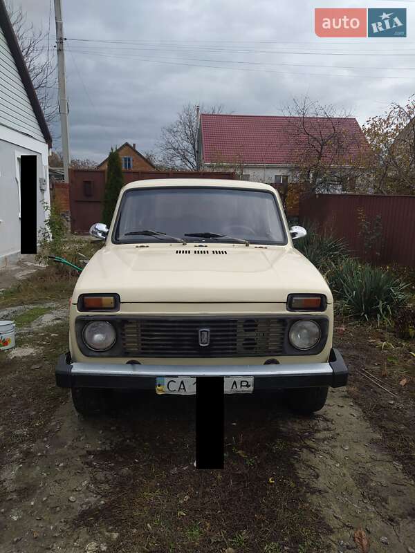 Внедорожник / Кроссовер ВАЗ / Lada 2121 Нива 1989 в Кропивницком