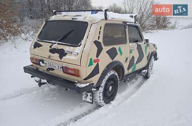 Внедорожник / Кроссовер ВАЗ / Lada 2121 Нива 1991 в Подволочиске