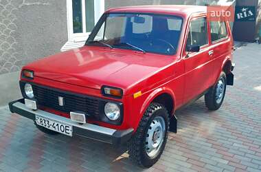 Внедорожник / Кроссовер ВАЗ / Lada 2121 Нива 1991 в Березовке