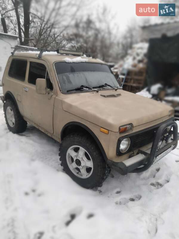ВАЗ / Lada 2121 Нива 1985