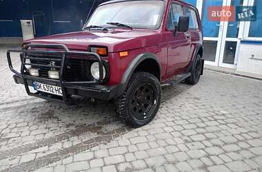 Позашляховик / Кросовер ВАЗ / Lada 2121 Нива 1988 в Кременці