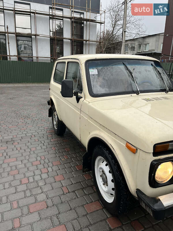 Внедорожник / Кроссовер ВАЗ / Lada 2121 Нива 1987 в Хмельницком