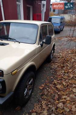 Позашляховик / Кросовер ВАЗ / Lada 2121 Нива 1991 в Харкові