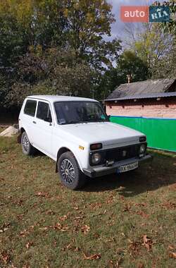 Внедорожник / Кроссовер ВАЗ / Lada 2121 Нива 1989 в Хмельницком