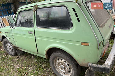 Позашляховик / Кросовер ВАЗ / Lada 2121 Нива 1982 в Бару