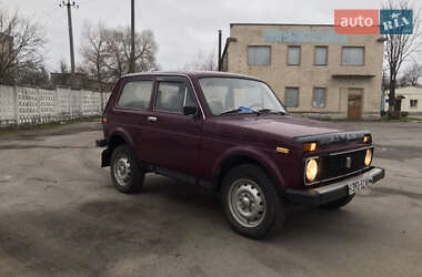 Внедорожник / Кроссовер ВАЗ / Lada 2121 Нива 1983 в Славуте