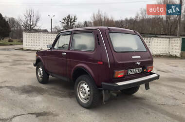 Внедорожник / Кроссовер ВАЗ / Lada 2121 Нива 1983 в Славуте