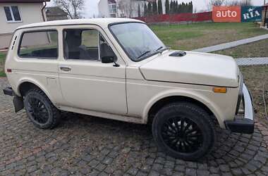 Внедорожник / Кроссовер ВАЗ / Lada 2121 Нива 1982 в Кременце