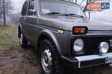 Позашляховик / Кросовер ВАЗ / Lada 2121 Нива 1985 в Ананьїві