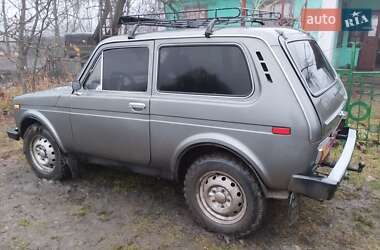 Позашляховик / Кросовер ВАЗ / Lada 2121 Нива 1985 в Ананьїві