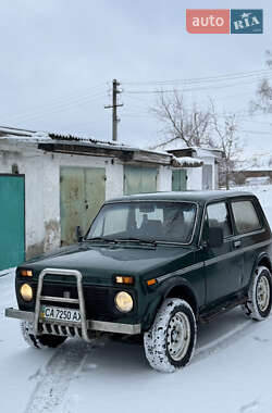 Позашляховик / Кросовер ВАЗ / Lada 2121 Нива 1990 в Черкасах