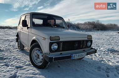 Позашляховик / Кросовер ВАЗ / Lada 2121 Нива 1987 в Болехові