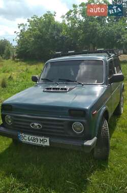 Внедорожник / Кроссовер ВАЗ / Lada 2121 Нива 1981 в Стрые