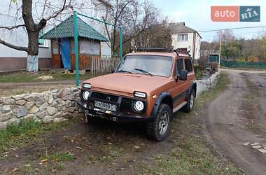 Позашляховик / Кросовер ВАЗ / Lada 2121 Нива 1985 в Краснопіллі