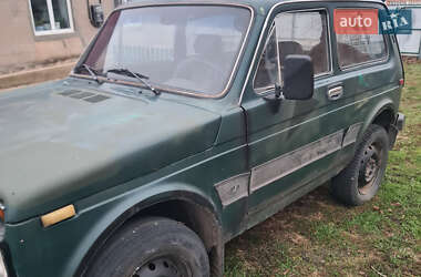 Внедорожник / Кроссовер ВАЗ / Lada 2121 Нива 1978 в Малой Виске