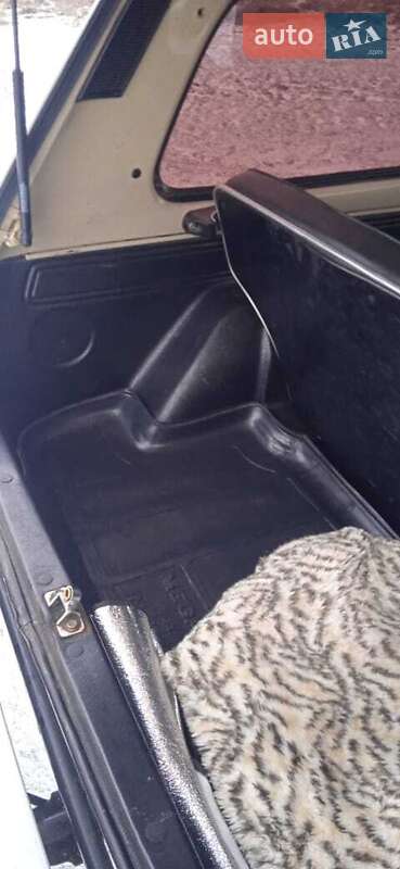Позашляховик / Кросовер ВАЗ / Lada 2121 Нива 1986 в Чорнухах