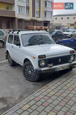 Позашляховик / Кросовер ВАЗ / Lada 2121 Нива 1989 в Хмельницькому