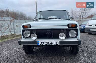 Внедорожник / Кроссовер ВАЗ / Lada 2121 Нива 1991 в Каменец-Подольском