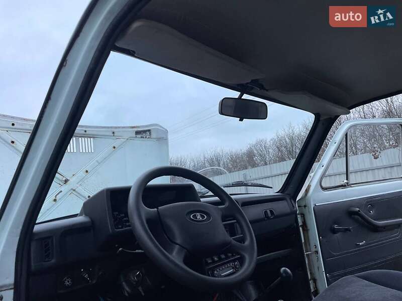 Внедорожник / Кроссовер ВАЗ / Lada 2121 Нива 1991 в Каменец-Подольском