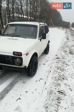 Позашляховик / Кросовер ВАЗ / Lada 2121 Нива 1986 в Долині