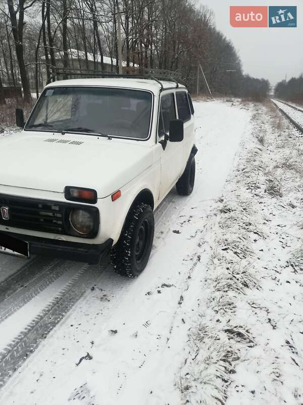 Позашляховик / Кросовер ВАЗ / Lada 2121 Нива 1986 в Долині