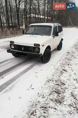 Позашляховик / Кросовер ВАЗ / Lada 2121 Нива 1986 в Долині