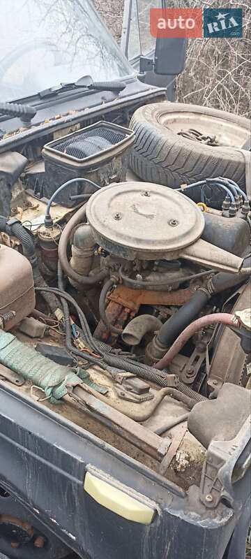 Позашляховик / Кросовер ВАЗ / Lada 2121 Нива 1985 в Кропивницькому