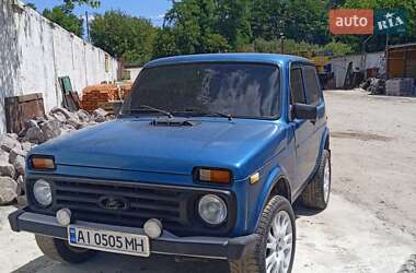 Позашляховик / Кросовер ВАЗ / Lada 2121 Нива 1986 в Каневі