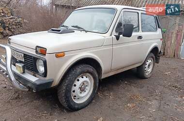 Внедорожник / Кроссовер ВАЗ / Lada 2121 Нива 1986 в Смеле